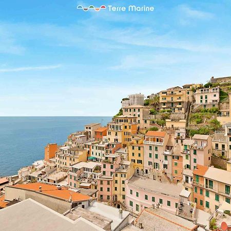 Il Mare Sotto Hotel Riomaggiore Exterior photo