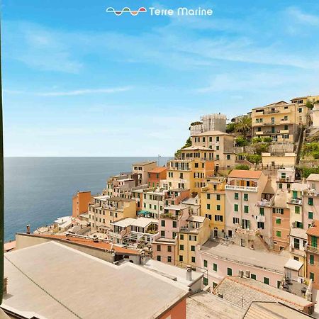 Il Mare Sotto Hotel Riomaggiore Exterior photo