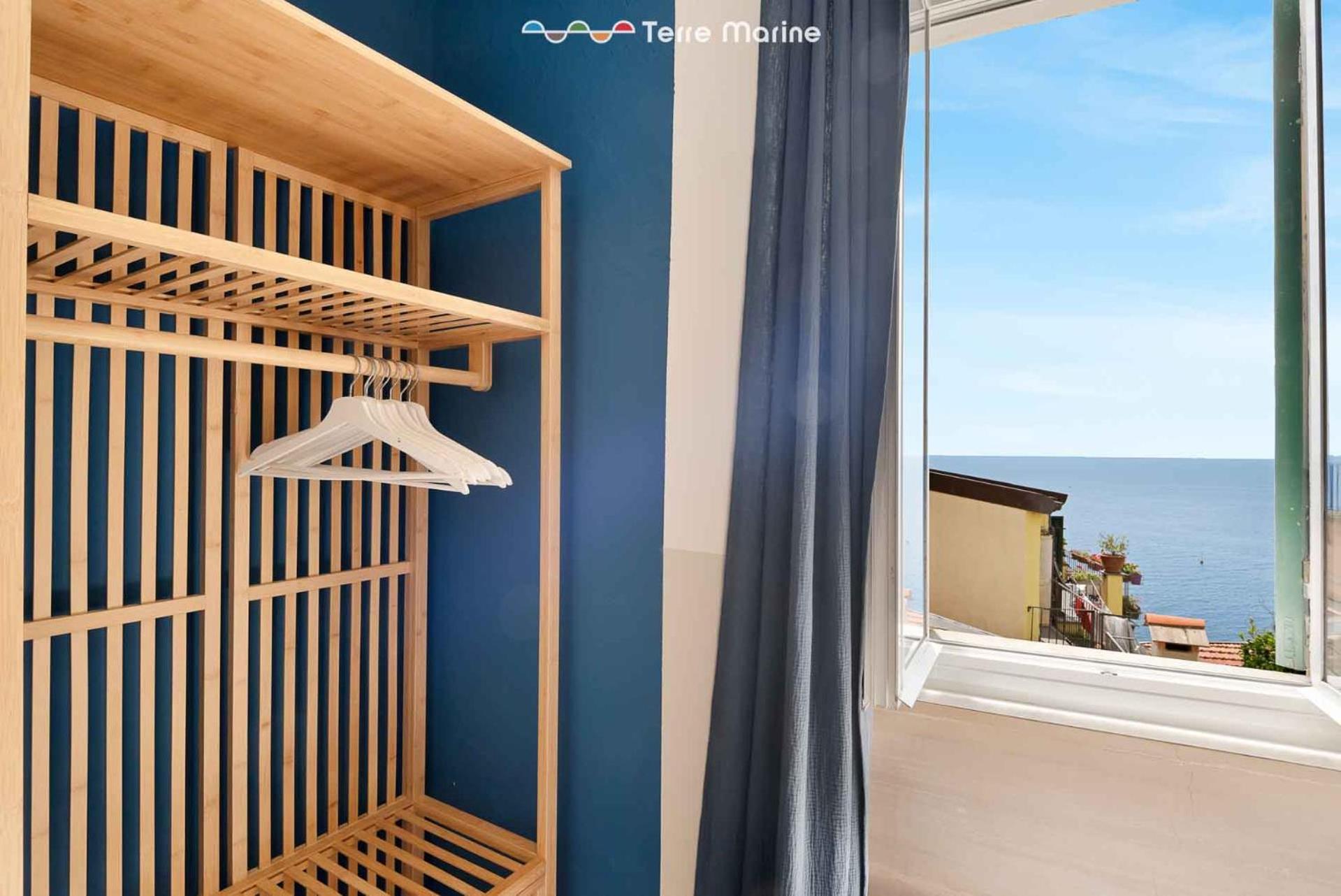 Il Mare Sotto Hotel Riomaggiore Exterior photo