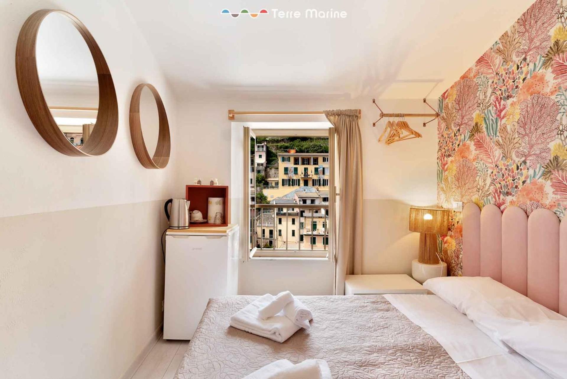 Il Mare Sotto Hotel Riomaggiore Exterior photo
