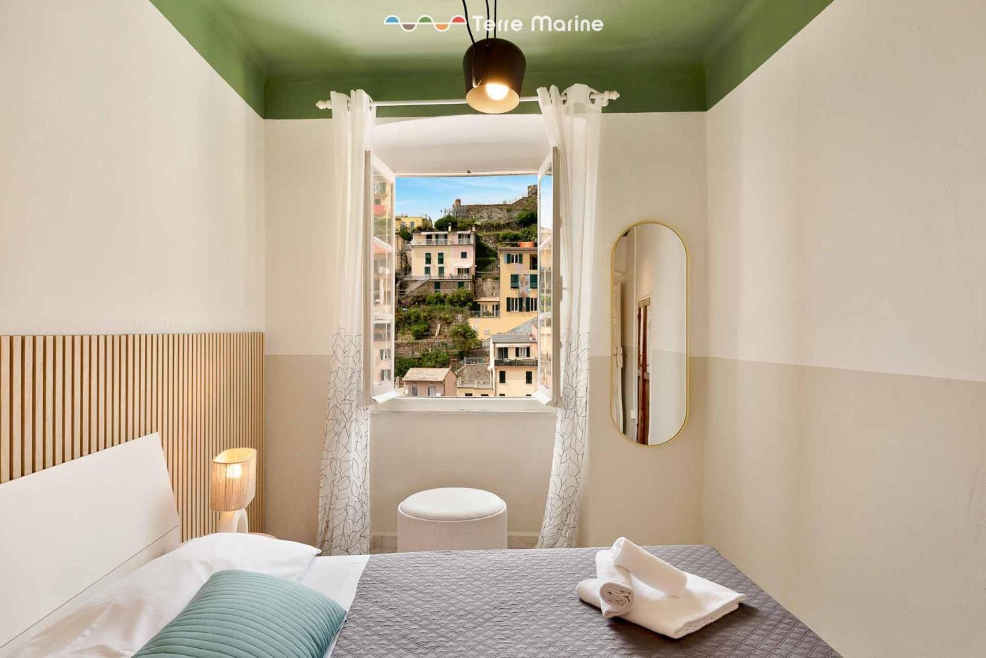 Il Mare Sotto Hotel Riomaggiore Exterior photo